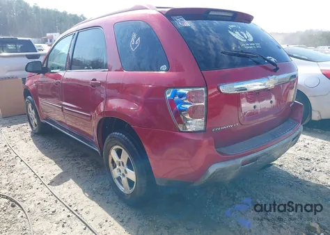 2005 Chevrolet Equinox Lt z USA, uszkodzony, nr VIN 2CNDL73F256045114